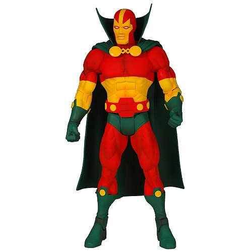 DC Universe Wave 6 Mr. Miracle Action Figure